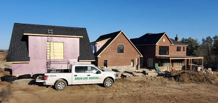 Green Leaf Roofing Inc. Picture 5