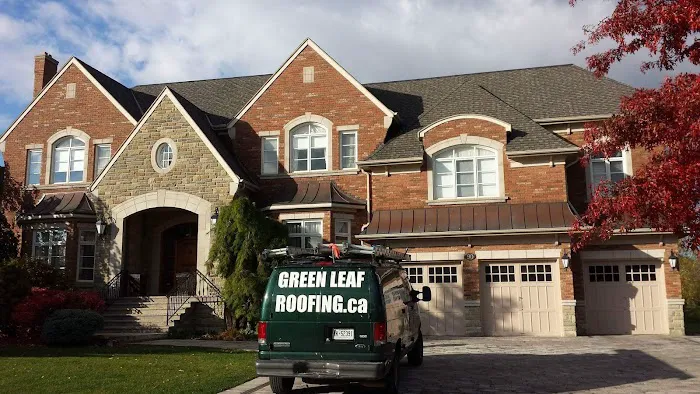Green Leaf Roofing Inc. Picture 2