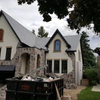 Green Leaf Roofing Inc. ico