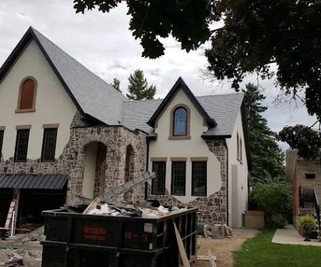Green Leaf Roofing Inc.