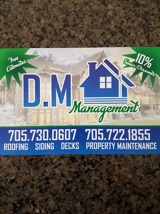 D.M MANAGEMENT Picture 4