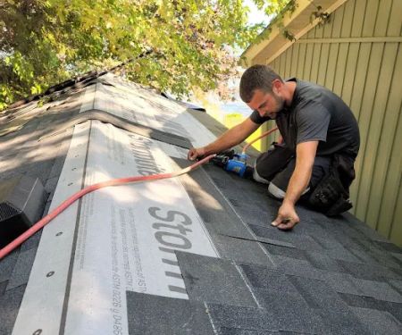 Ready Roofing & Renovations