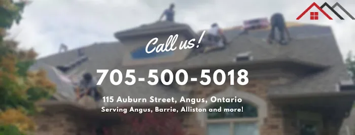 Peaks & Valleys Construction - All Kinds of Metal Roofing in Barrie, Ontario | Roof Repairs & Installation | FREE Estimates Picture 6