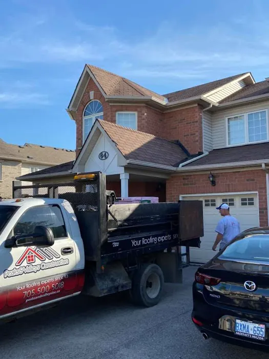 Peaks & Valleys Construction - All Kinds of Metal Roofing in Barrie, Ontario | Roof Repairs & Installation | FREE Estimates Picture 5