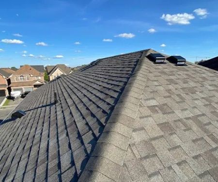 Real Blue Roofing Services Inc.
