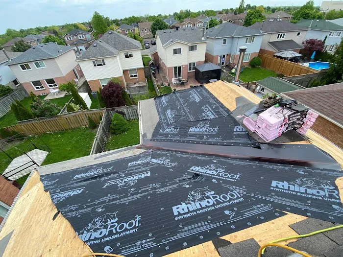 Real Blue Roofing Services Inc. Picture 10