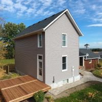 T. Simpson Roofing ico