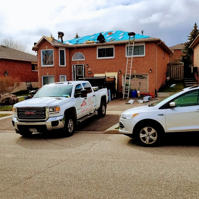 SALINA PRO ROOFING Picture 7
