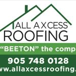 All Axcess Roofing