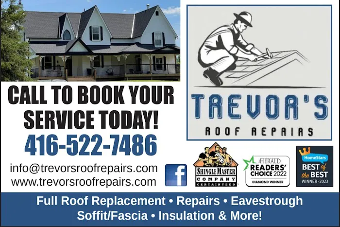 Trevor's Roof Repairs Picture 10