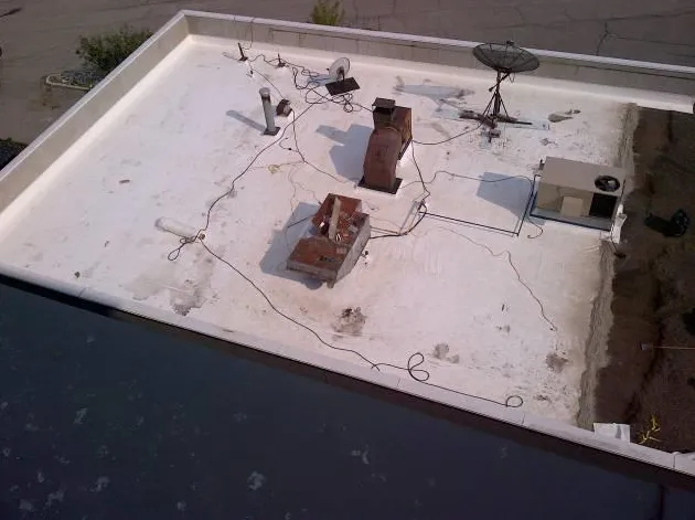 Flat Roofers Commerical Roofing Picture 2