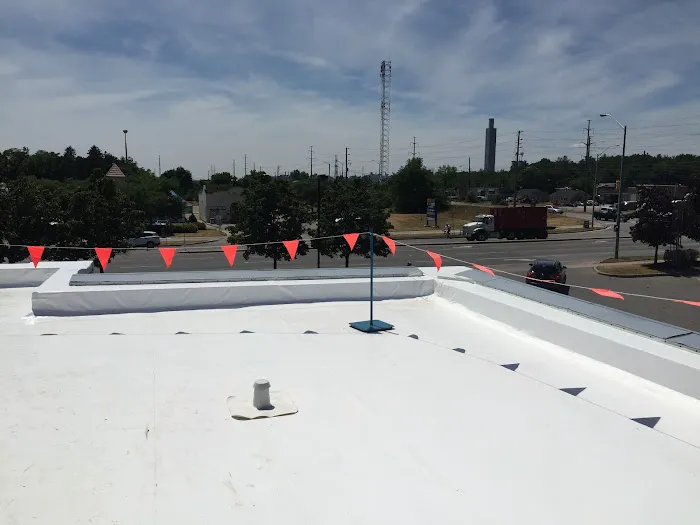 Flat Roofers Commerical Roofing Picture 1