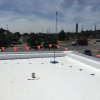 Flat Roofers Commerical Roofing ico