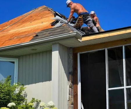 JN Roofing and Contracting