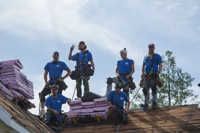 JN Roofing and Contracting Picture 2