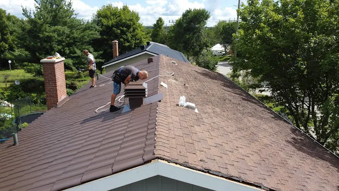 R-Teck Steel Roofing Picture 2