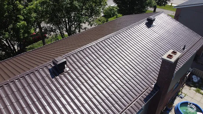 R-Teck Steel Roofing Picture 3