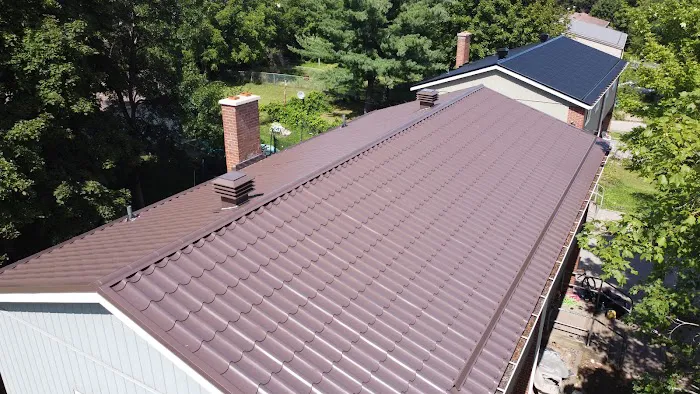 R-Teck Steel Roofing Picture 1