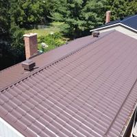 R-Teck Steel Roofing ico