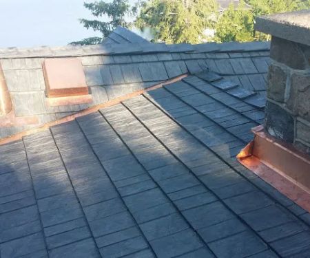 D.C United Roofing