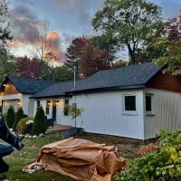 Ainger Group Roofing and Exteriors ico