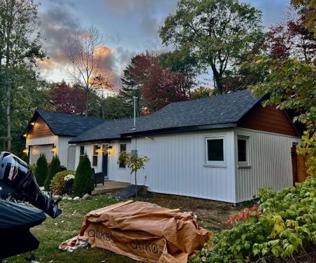 Ainger Group Roofing and Exteriors