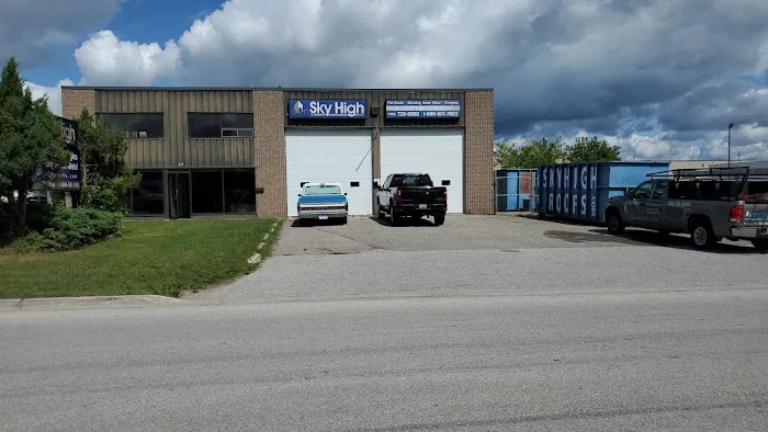 Sky High Roofing & Sheet Metal Inc Picture 2
