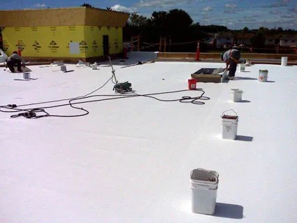 Sky High Roofing & Sheet Metal Inc Picture 4