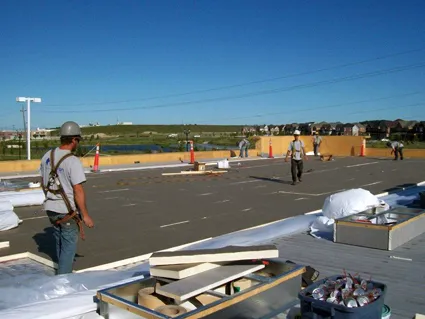 Sky High Roofing & Sheet Metal Inc Picture 5
