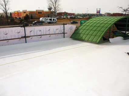 Sky High Roofing & Sheet Metal Inc Picture 7