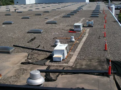 Sky High Roofing & Sheet Metal Inc Picture 3