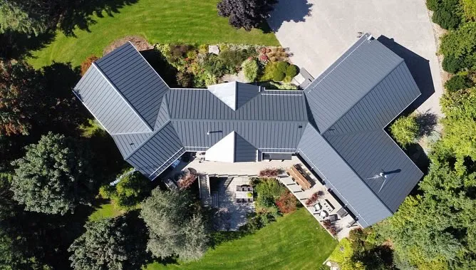 Advanced Roofing & Sheet Metal Picture 2