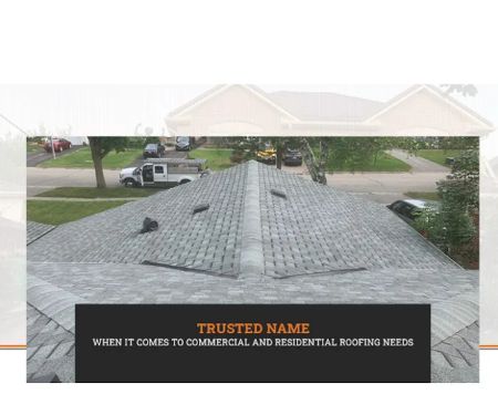 City Roofs and Construction Inc.