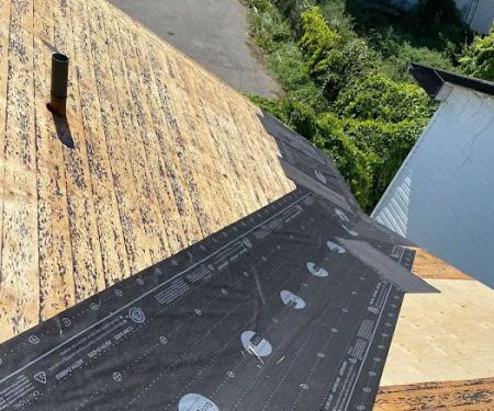All Way Roofers Inc.