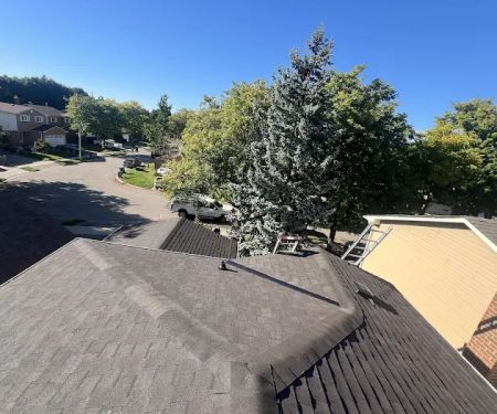 Passion Roofing Inc