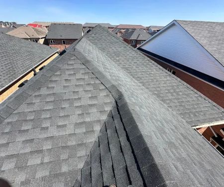 The 6ix Roofing Inc.