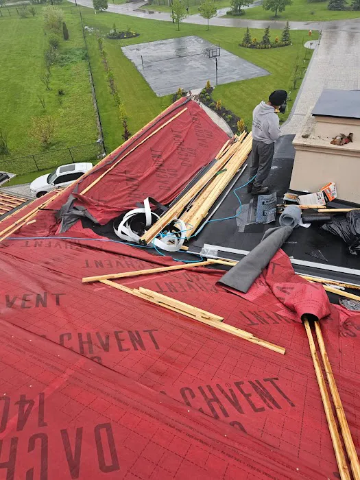 White gold roofing inc Picture 4