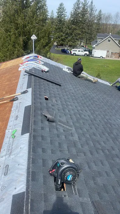 White gold roofing inc Picture 6