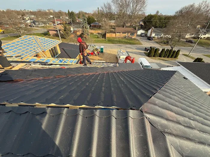 White gold roofing inc Picture 8