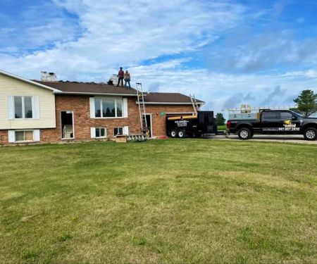 ELITE ROOFERS INC.