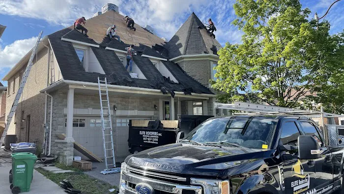 ELITE ROOFERS INC. Picture 6