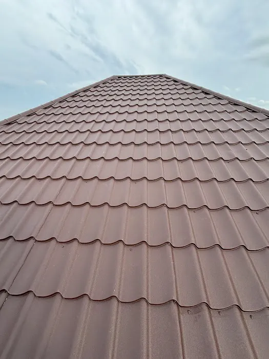 Canadian Metal Roofing Picture 1
