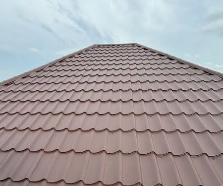 Canadian Metal Roofing