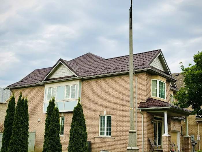 Canadian Metal Roofing Picture 2