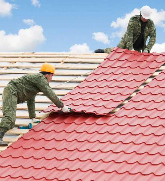 Canadian Metal Roofing Picture 7