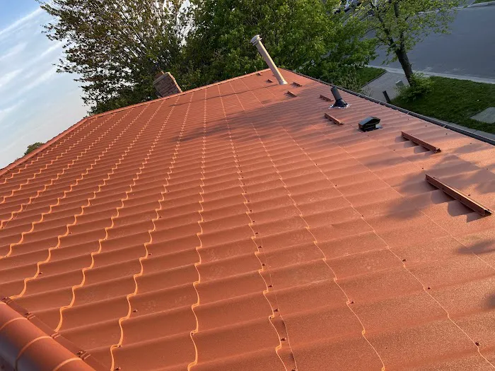 Canadian Metal Roofing Picture 4