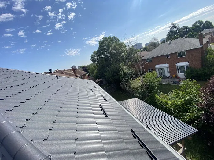Canadian Metal Roofing Picture 10