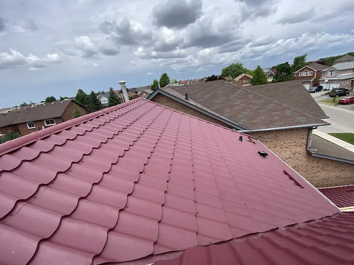 Canadian Metal Roofing Picture 8