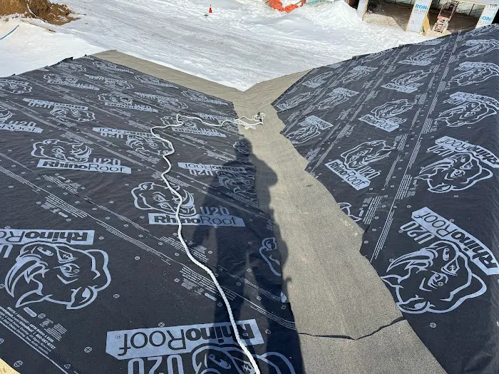 Patwar Roofing Inc. Picture 1