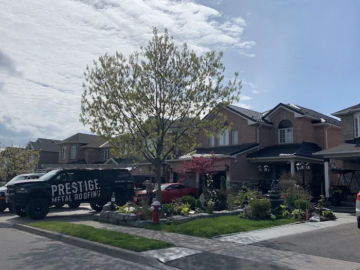 Prestige metal roofing Picture 2
